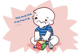 当孩子喜欢在桌底钻来钻去，聪明妈妈不会把他拉出来，而是这样做图片