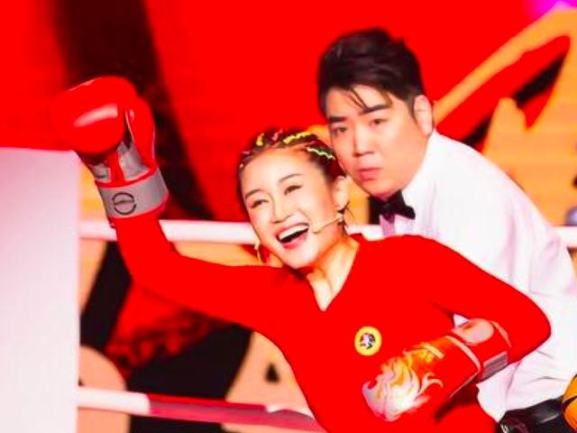 《欢乐喜剧人》白鸽小品疑似内涵前夫,双方回应细节,道出了真相