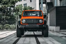 越野老炮的最爱门式桥 玩越野最终绕不过去的利器图片