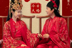 许嵩献唱《赘婿》主题曲《放飞》：开局虎落平阳，看大神如何操作图片