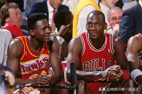 乔丹15年拿到10次得分王，剩下的5年输给了谁？又为何会输？图片