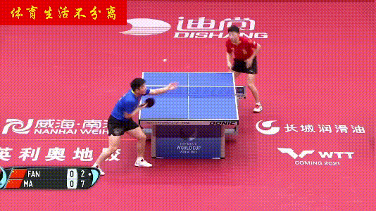 国乒战例谈怎样提高弧圈球杀伤力，业余爱好者怎样练好弧圈球