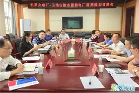 两座大型发电厂拟落户汨罗，前期工作加紧推进中图片