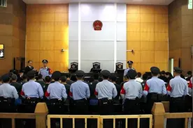 判了！云南省澜沧县这个恶势力团伙56人获刑 20人系恶势力犯罪图片