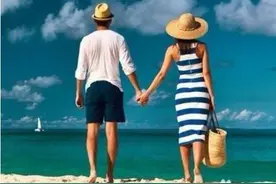 要知道，一个女人允许你的这些“行为”，代表她早已对你动了心图片