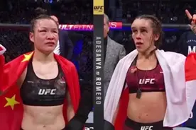 张伟丽教练被痛骂咸猪手？笔者：外行不懂，他救了用命打拼的伟丽图片