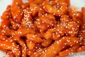 猪肉太贵吃不起，用它糖醋来代替，大人小孩都爱吃图片