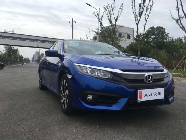 思域第九代是多少年的(思域第九代是多少年的车)