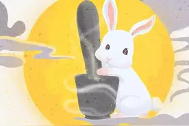 兔儿爷、兔神，古代神话为何常出现兔子？兔子凭什么"受宠"？图片