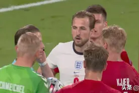 输球后，丹麦主帅送了斯特林9个字，听听温格 穆里尼奥 詹俊怎么说图片