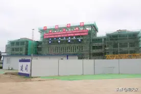 南郑区中心城区中小学校幼儿园项目建设全面开工图片