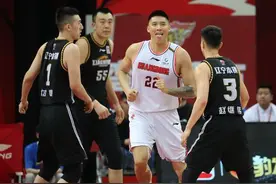 「CBA总决赛」刚刚，广东队夺得总冠军图片