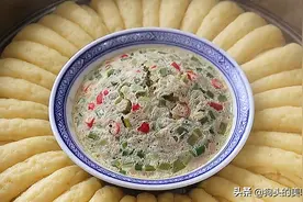 自从玉米面学会这样做，我家的正餐三顿两顿都吃它，低脂又解馋图片
