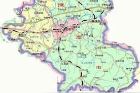 江西省有一个县境内竟有11座火车站图片