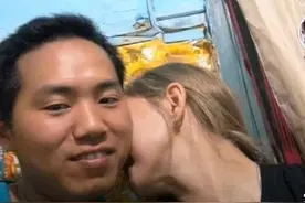 俄罗斯女人不图财？条件差的中国人来，会找到女友结婚吗？图片
