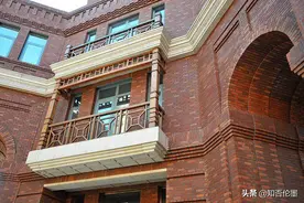 农村盖房，外墙用什么材料既“省钱”又好看？聪明人都用这些材料图片