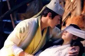 小龙女长得有多漂亮？看书里的记载，还真是个“仙女”图片