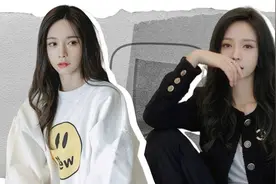 论美白这件事，还得是沈梦辰了图片