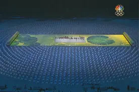 回顾2008年各国主流媒体对北京奥运会开幕式的评价图片