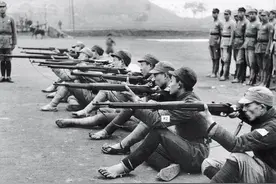 抗战期间，德国给了中国多少援助和重武器？比日军武器更优秀图片