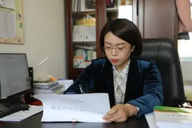 榆林市第二幼儿园园长徐佳：仰望教育星空 不忘育人初心图片