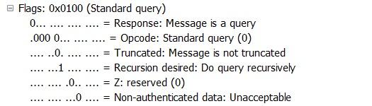 Linux系统下搭建DNS服务器——DNS原理总结