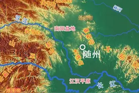 暴雨的湖北随州，你了解多少？图片