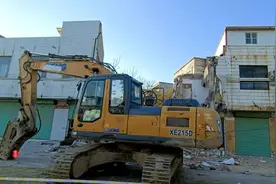 淮阳这两个城中村即将在地图上消失图片