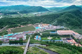 【聚焦】这里是鸭绿江畔 仙境宽甸图片