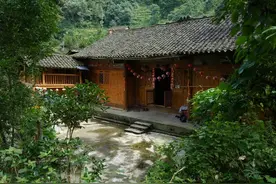 抖音里也有乡村的诗和远方图片