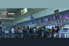 新开通7个直飞航点！这个冬天，西双版纳机场可以这么飞图片