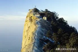 为什么著名的华山景区留不住人图片