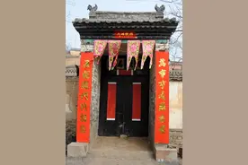 农村俗语，大门过于堂，家败人丁亡，为何又说家里出不孝儿郎？图片