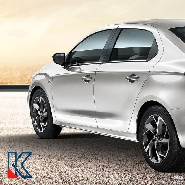 外观不输大牌“豪车”！新款雪铁龙爱丽舍渲染图，颜值着实惊艳