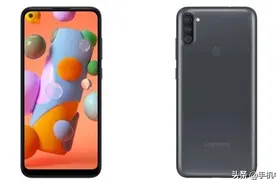 三星Galaxy A12即将发布后置三摄32GB存储定位入门图片