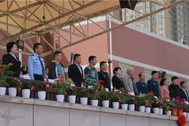 超燃运动盛会·震撼灞柳河畔！西安铁一中滨河第八届体育节暨田径运动会火热进行中……图片