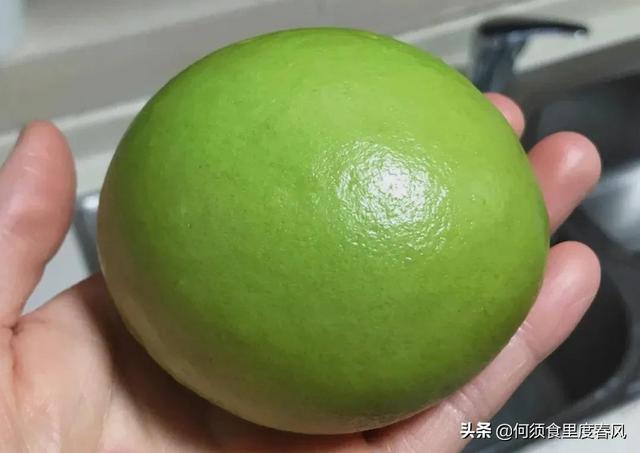 果蔬汁蒸馒头会掉色？牢记5招，不变色的法子，颜值高且蓬松宣软