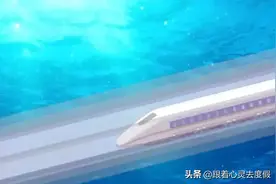 浙江投资270亿建一条跨海高铁，创造两个世界之最，2025年通车图片