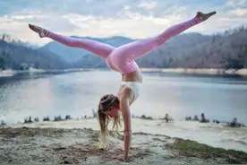 每天10分钟流动序列，疏通全身经络，温暖你整个冬季图片