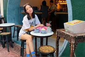 泰娱乐头条——跟泰星打卡中餐馆，品味泰国中餐文化图片