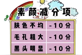 男人眼中的素颜VS女人眼中的素颜，服了那些分不清真假素颜直男图片