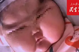 “大头娃娃”事件频出，母婴行业乱象丛生……可怜天下父母心图片