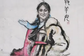 翰墨丹青展风采——女画家司徒惠霞作品欣赏图片