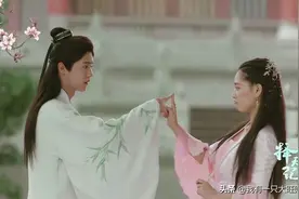 《择天记》那个妖族尊贵耀眼的小公主，还是成为了没有感情的神女图片
