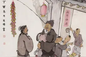 “人有三急”，哪三急？“六亲不认”，哪六亲？我们的理解粗浅了图片