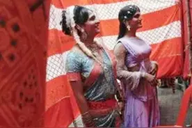 “神妓”：寺院的“神的侍女”，印度的恶习图片