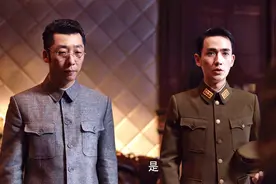 《叛逆者》：大快人心！王世安的克星终于来了，苍天饶过谁？图片
