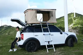 车顶帐篷的优点和缺点，我们应不应该购买图片