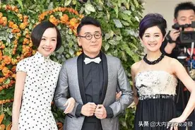 窦文涛和鲁豫、许戈辉的“超革命友谊”图片