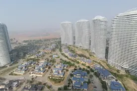 低至21万一套！东戴河海景房行情不及去年图片